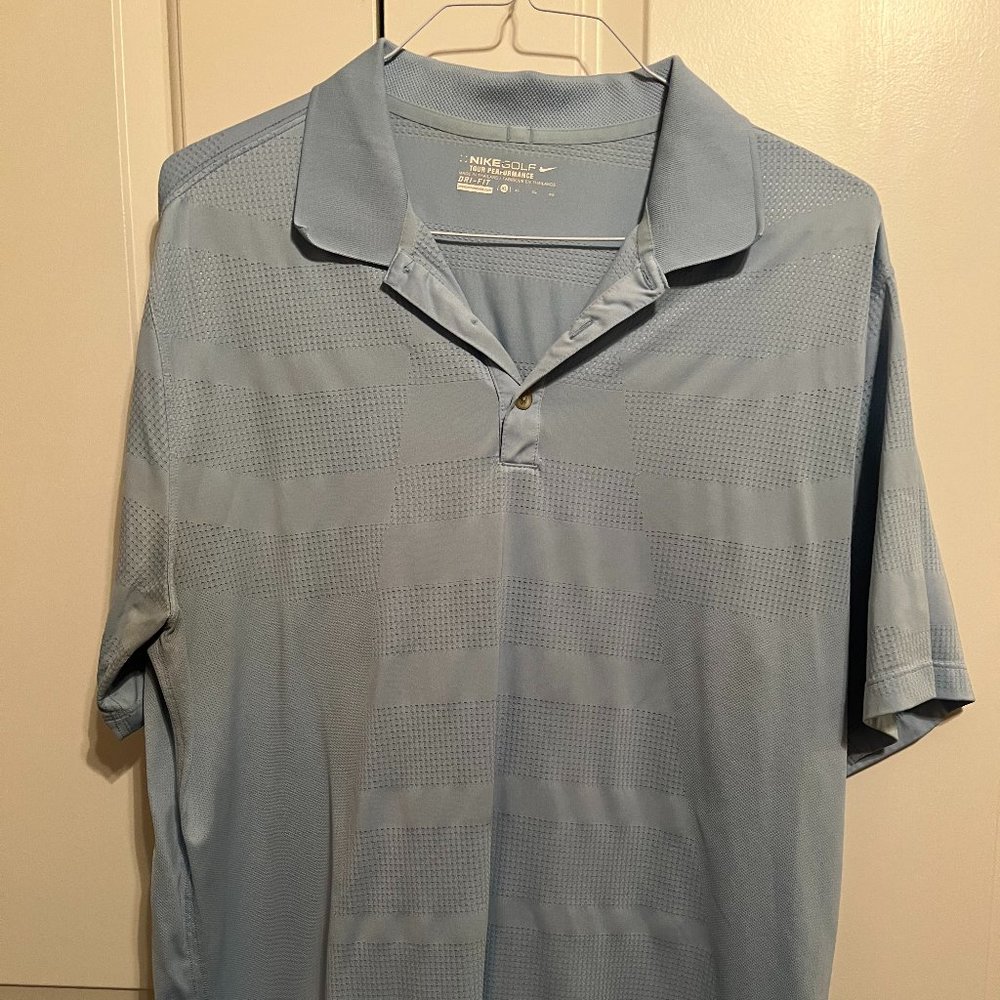 Nike Men's Golf Polo Shirt Size XL